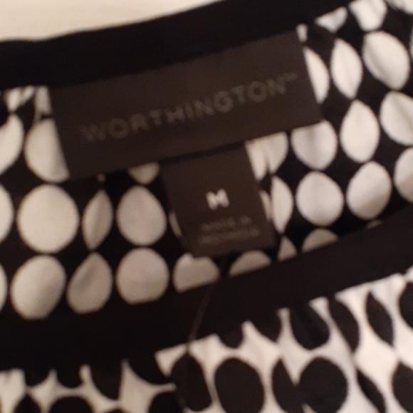 New Worthington Women's Top - Picture 5 of 9
